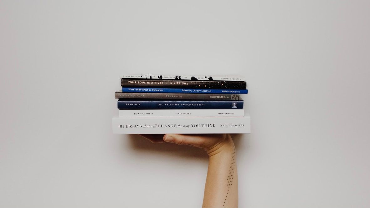 Why Reading Will Make You Successful