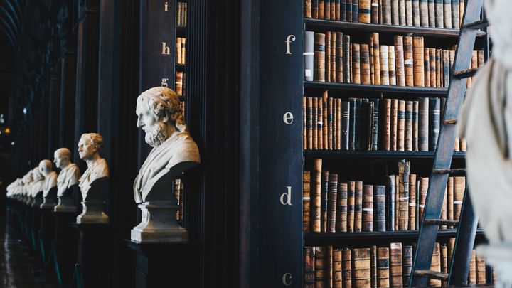How Ancient Philosophy Will Improve Your Life